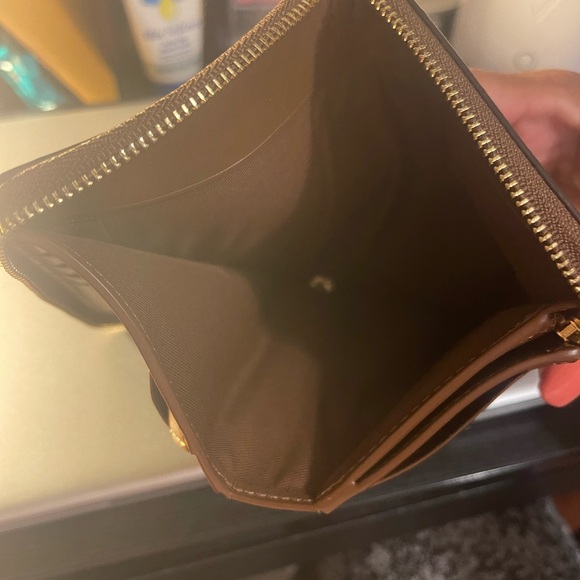 Coach zip wallet - Picture 3 of 4